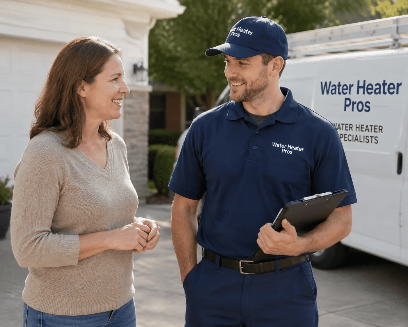 Water Heater Repair Help for Prague, NE